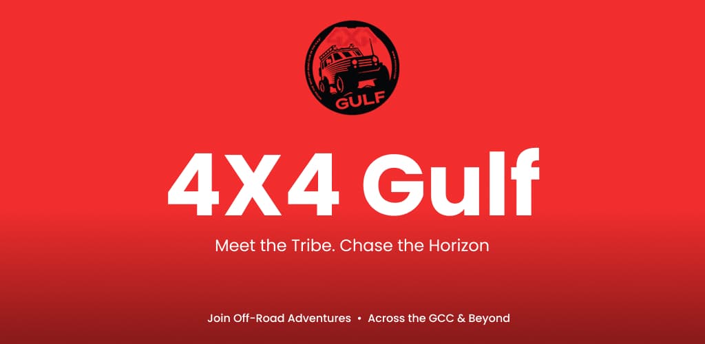 4X4 Gulf